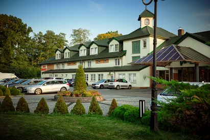 Romantyczna kolacja w Restauracji Hotelu Verde w Koszalinie