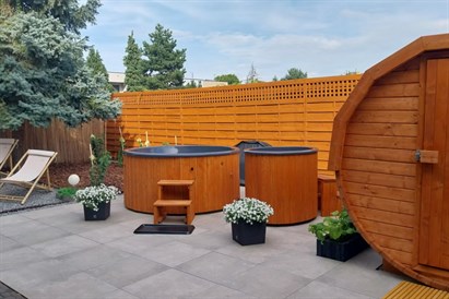 Ogród Termalny na wyłączność w Bytomiu dla 2-10 osób