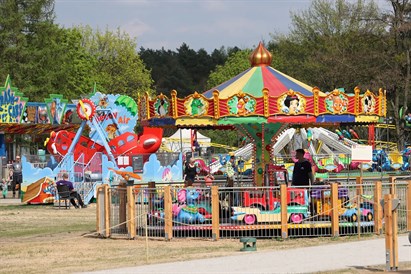 Bilet ulgowy do Parku Julinek i Wesołego Miasteczka