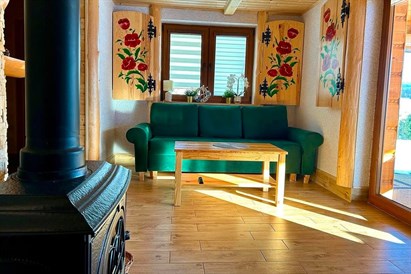 Romantyczny weekend dla dwojga w Bieszczadach – Bieszczadzkie Dworki