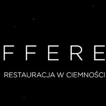 Voucher kwotowy do restauracji Different – posiłek w ciemności