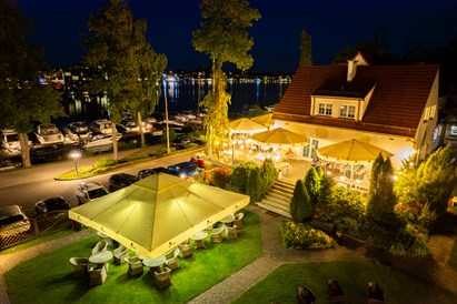 Romantyczny weekend SPA dla dwojga w Amax Boutique Hotel na Mazurach