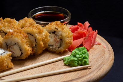 Kurs sushi I stopnia w Warszawie