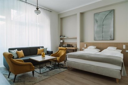 Voucher do Art Hotel