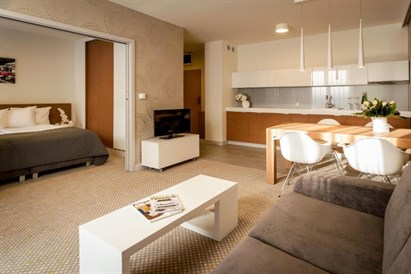 City break dla dwojga z kolacją - Hotel Invite we Wrocławiu