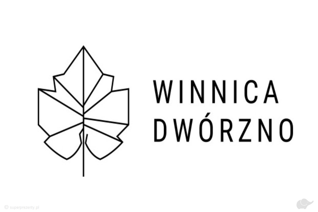 Voucher kwotowy do Winnicy Dwórzno – zwiedzanie, degustacja i więcej