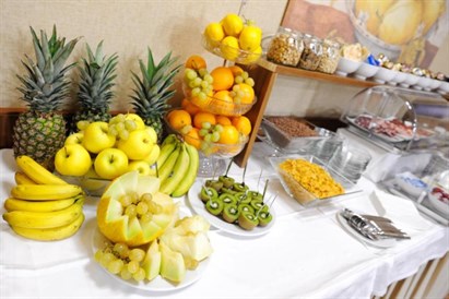 Romantyczny pobyt w Rzymie dla dwojga - LH Hotel Lloyd Roma