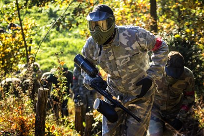 Poznaj Paintball | Szczecin