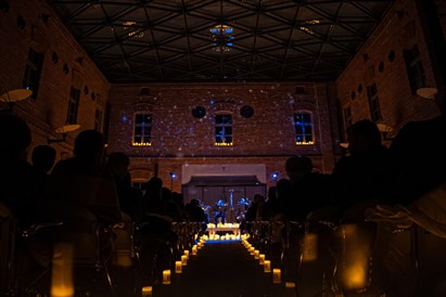Dreamlive Concerts - koncert przy świecach w Krakowie