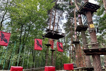 Bilet normalny do Parku Julinek i Wesołego Miasteczka