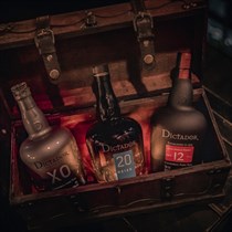 Degustacja rumów we wrocławskim Rumbarze