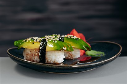 Sushi dla dwojga w Suszarni we Wrocławiu (Hubska)