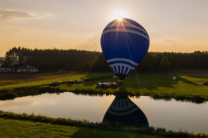 Niesamowity Lot Balonem - Białystok