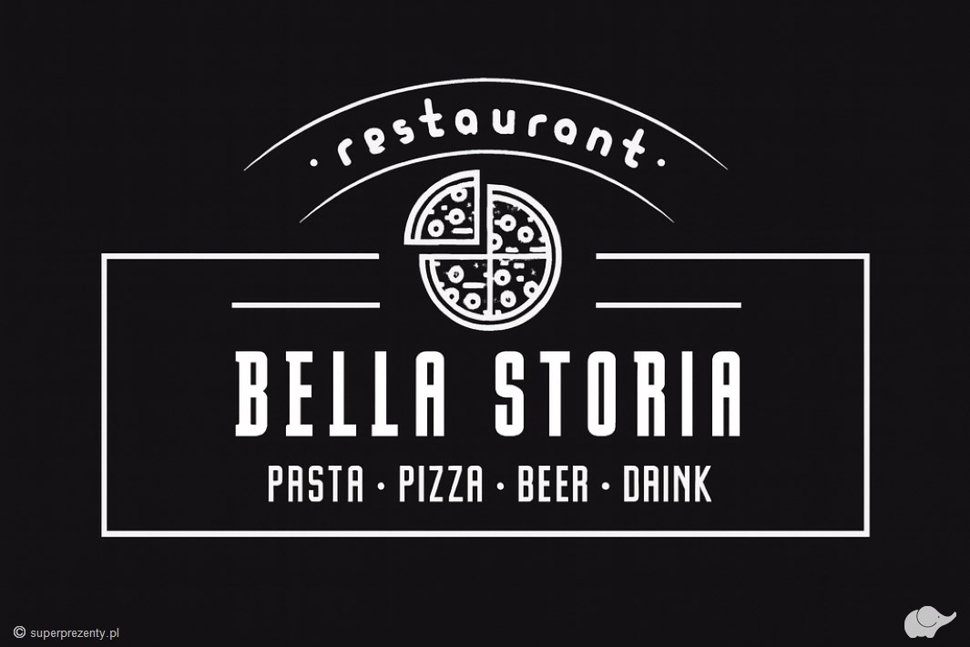 Karta podarunkowa do restauracji Bella Storia – włoska kolacja we Wrocławiu
