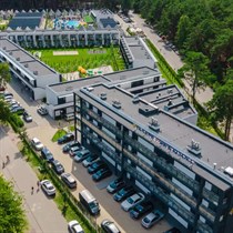 Rodzinny pobyt w domku nad morzem - Holiday Park & Resort - Pakiet Złoty