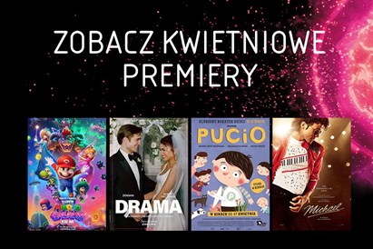 Multikino: bilet na seans dla 1 osoby