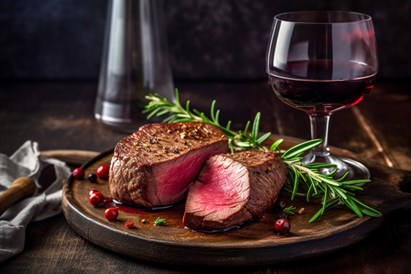 Warsztaty kulinarne Wino i Steki – Instytut Sztuki Kulinarnej Warszawa