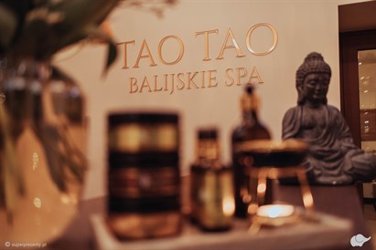 [TYLKO Z DOSTAWĄ] Wybierz masaż Tao Tao Balijskie Spa