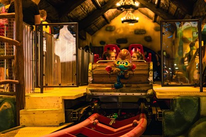 Całodniowa przygoda w parku rozrywki Majaland dla rodziny (3 osoby) - Gdańsk