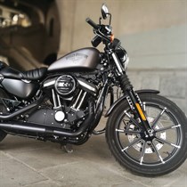 Wynajem motoru Harley-Davidson Pan America 1250 