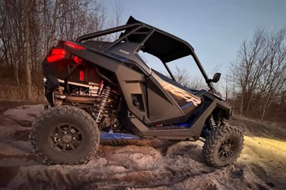 Jazda Off Road - Buggy Polaris RZR XP Ultimate - Warszawa