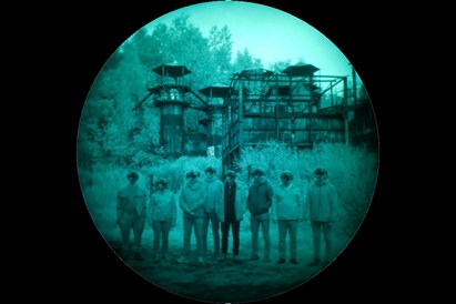 Nocna wycieczka z noktowizorem pod Krakowem – prezent w świecie cieni!