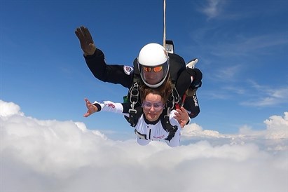 Skok ze spadochronem LOW-COST - Wrocław (Mirosławice)