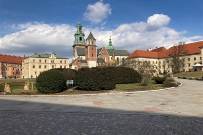 Cudowny pobyt w Krakowie – Apartament Novum