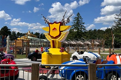 Bilet ulgowy do Parku Julinek, Wesołego Miasteczka i Parku Wodnego