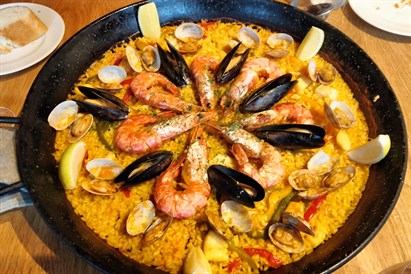 Warsztaty kuchni hiszpańskiej w Warszawie