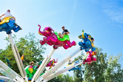 Bilet ulgowy do Parku Julinek i Wesołego Miasteczka