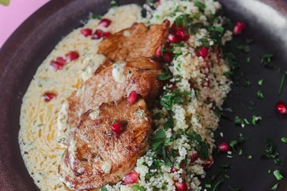 Smaki Grecji dla dwojga w Restauracji Kalimera Wariant II