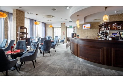 Rajski Weekend dla Dwojga w Hotelu Lambert – Luksus i Relaks nad Morzem