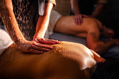 Néreïs Flow Wrocław – unikalny masaż wodny w Masaje SPA!