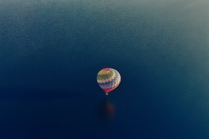 Balloon Expedition – ekskluzywny lot balonem VIP dla dwojga