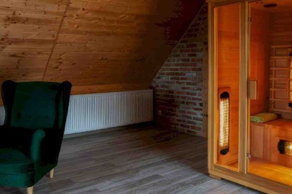 Weekend dla dwojga - Ranczo w Dolinie - Poznań (Kiszkowo)