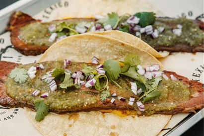 Food week w restauracji Texico BAR & BBQ we Wrocławiu