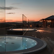 Romantyczny pobyt dla dwojga w czterogwiazdkowym Hotelu Binkowski Resort