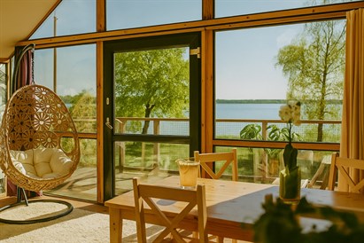 Herbals Glamping Mielno – 2-3 noce ze śniadaniem blisko morza