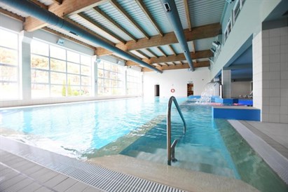 Zdrowie i relaks nad Bałtykiem dla dwojga - Geovita Dźwirzyno