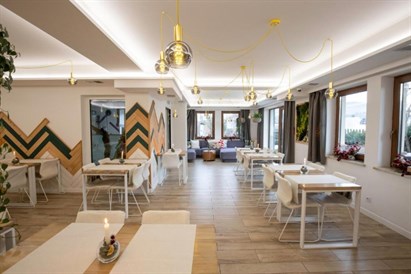 Voucher na górski wypoczynek w Pensjonacie Novobilski – Białka Tatrzańska