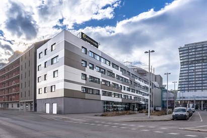 Weekendowy pobyt w Wiedniu dla dwojga ze śniadaniem – Plaza Inn