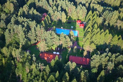 Bieszczadzki reset dla dwojga - Hotel Perła Bieszczadów