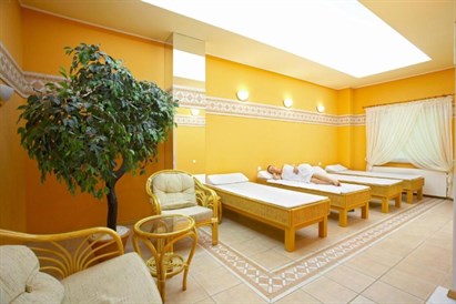 Romantyczny pakiet wellness z elementami regionalnymi dla dwojga - Geovita Dąbki