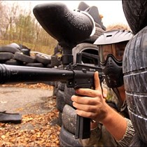 Paintball w Katowicach