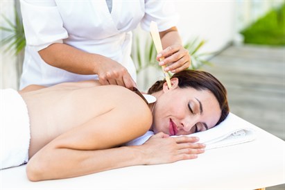Świecowanie uszu w Relax Spa w Rudzie Śląskiej