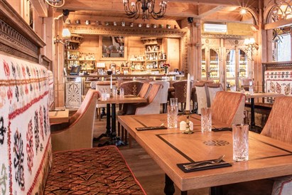 Voucher kwotowy do restauracji Góralska Tradycja w Zakopanem