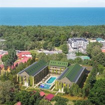 Apartament w Dźwirzynie – rodzinny urlop w VacationClub Resort