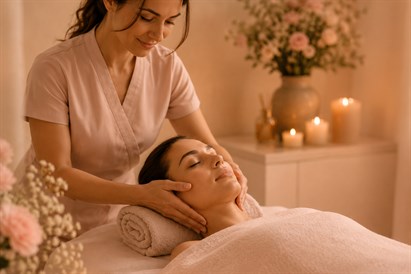 Relaksujący rytuał SPA na Dzień Mamy w Gdańsku - Pachnąca Regeneracja