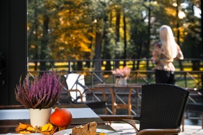 Pobyt dla Dwojga w Hotelu nad Pisą z Obiadokolacją i Sauną